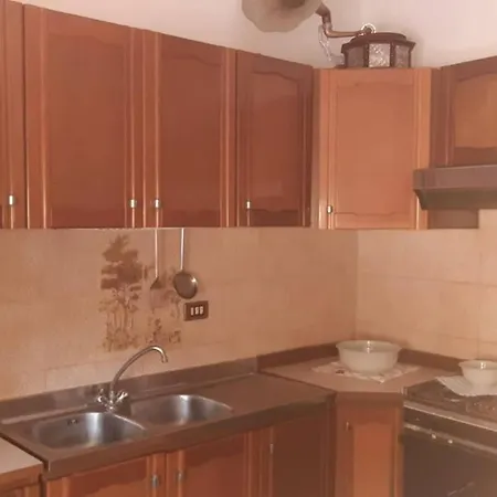 Lontano Dal Caos A Due Passi Dal Mare Сasa de vacaciones *