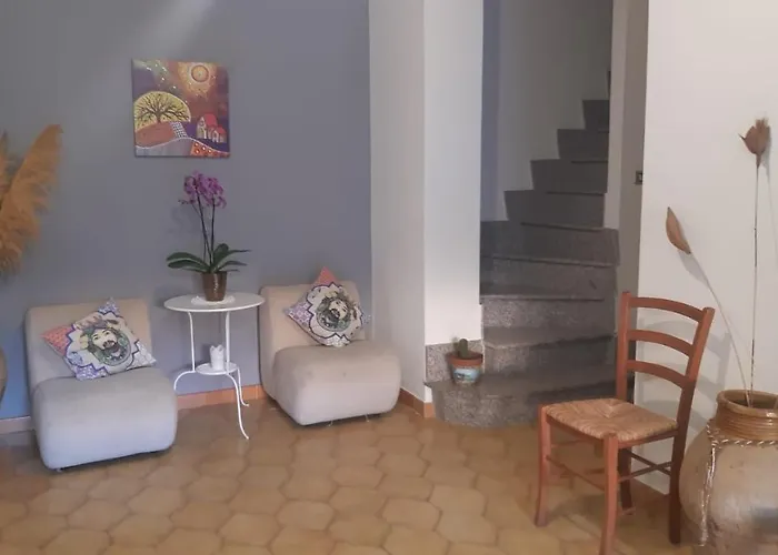 Lontano Dal Caos A Due Passi Dal Mare Casa vacanze Condro