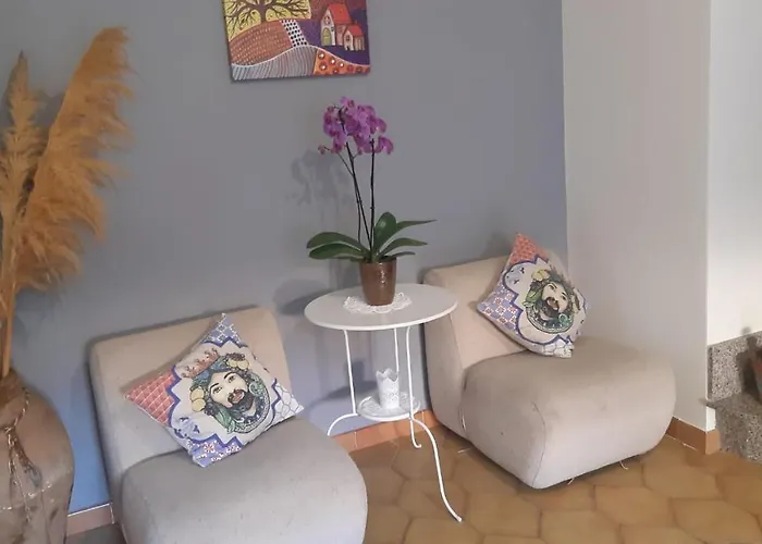 Lontano Dal Caos A Due Passi Dal Mare Casa vacanze Condro